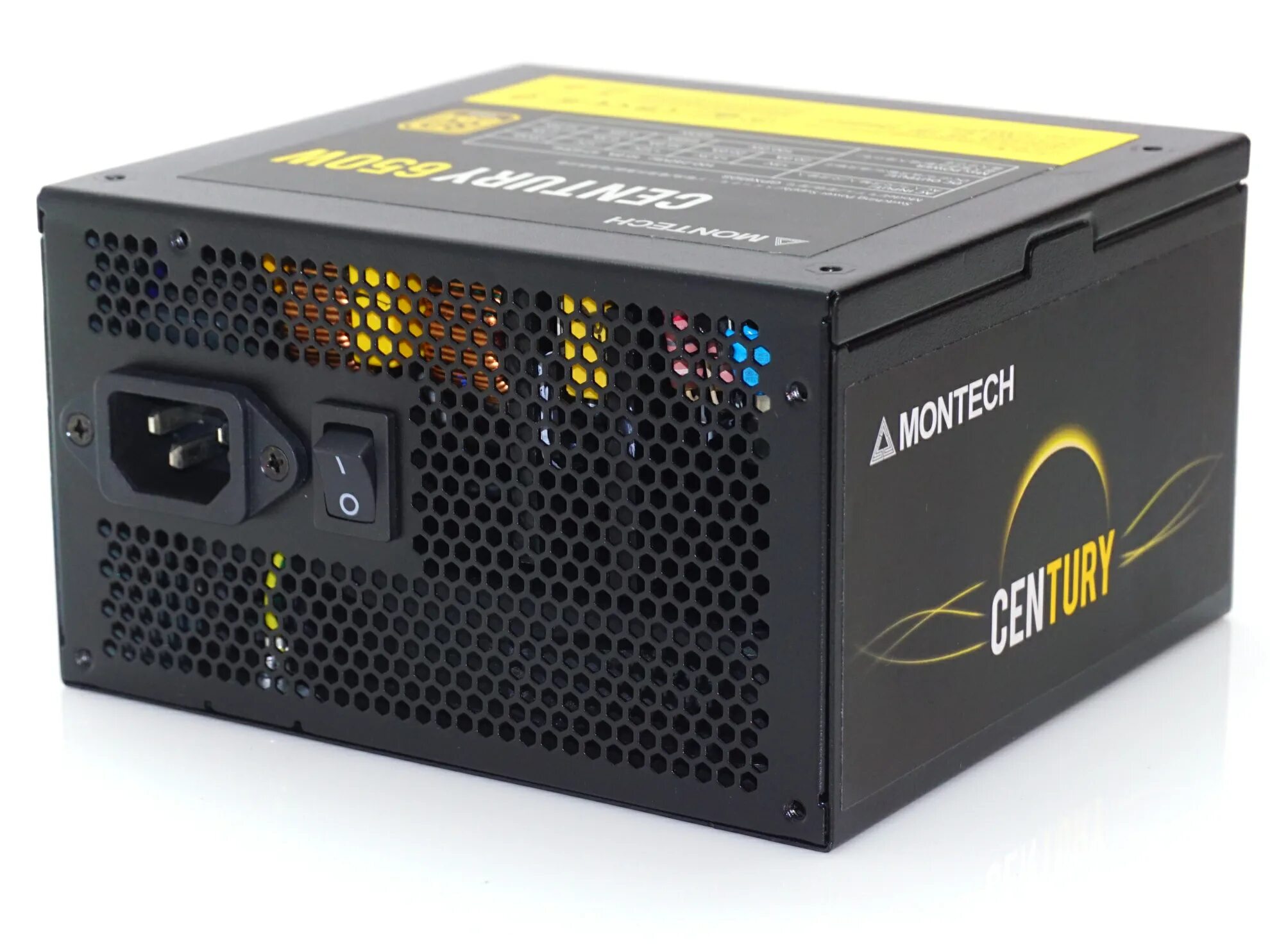 Montech century обзор. Блок питания montech century 650. century 650. montech beta 650.