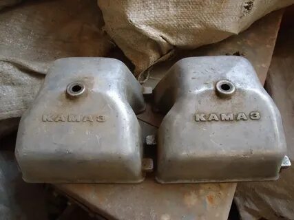 Клапанная крышка камаз