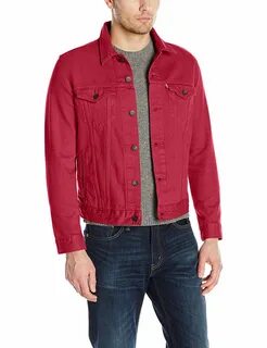 Levis red