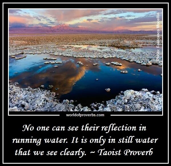 Could see. In still Water. Water quotes. Quotes about reflection. Still Waters Run Deep Proverb.