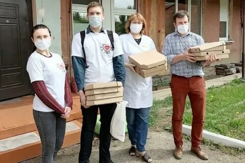 Эпидемия в иркутске