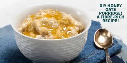 Каша с медом