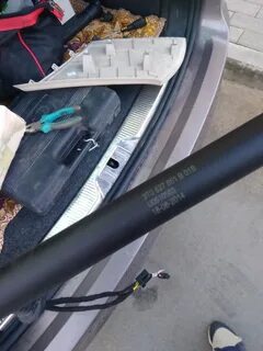 Привод багажника универсал