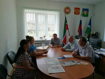 Исполнительные комитеты республики татарстан