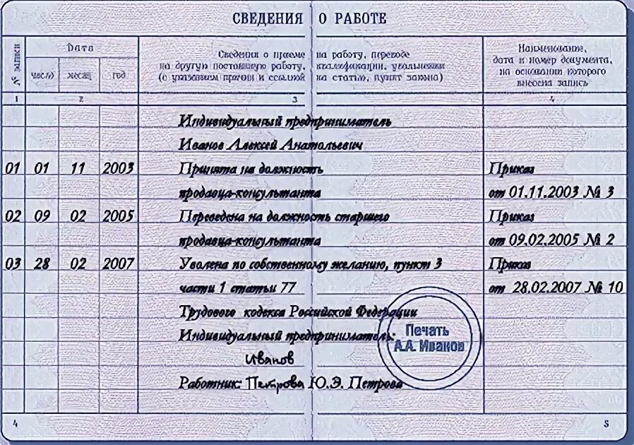 Работает индивидуальным предпринимателем