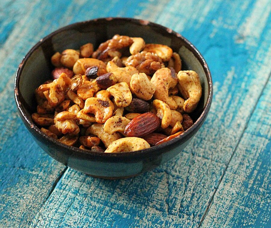 Roasted Nuts. Боул с нутом. Vegan snacks. Иранский натс.