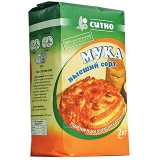Мука ситно