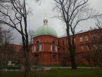 2 больница санкт петербург васильевский остров