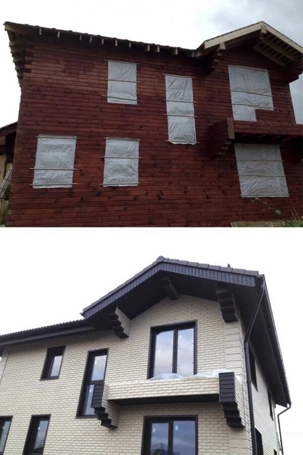 фасадные панели на эркере. плитка для фасада кирисс. отделка кирисс-фасадом. кирис фасадная плитка. панельные дома облицованные кирпичом.