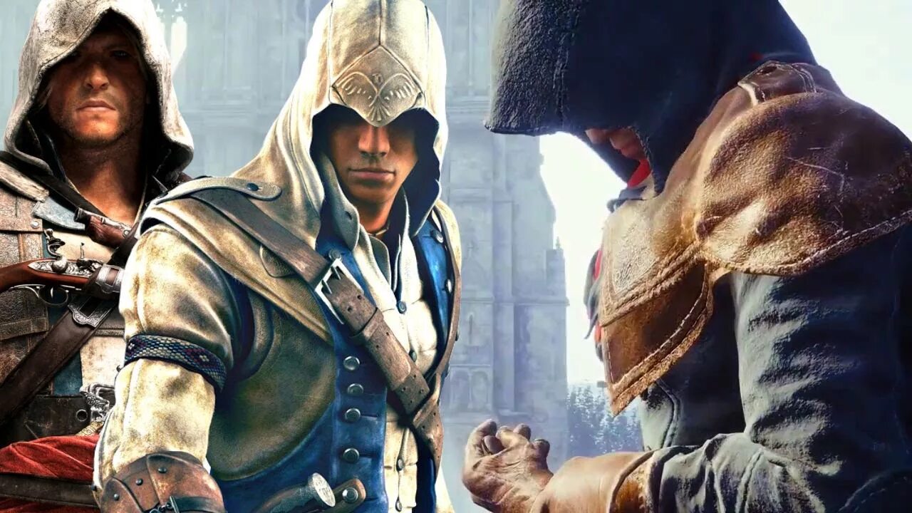 Ассасин Крид 5. Assassin's Creed Unity Наполеон. Assassins Creed Unity Green Assassin. Assassin's видео