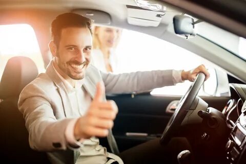 How to Be REALLY Good at Picking Out a New Car 