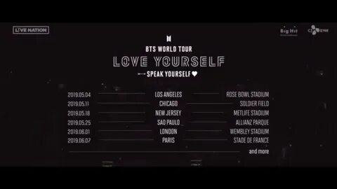 Love yourself speak yourself