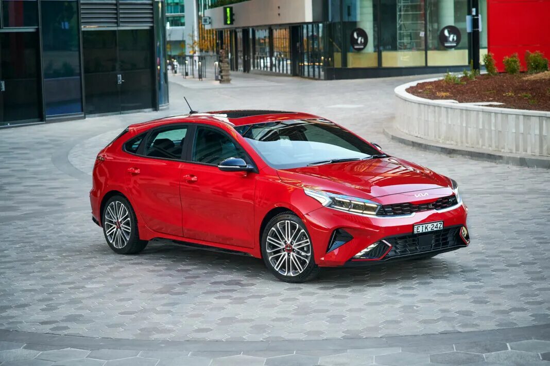 Новый cerato. Новый cerato