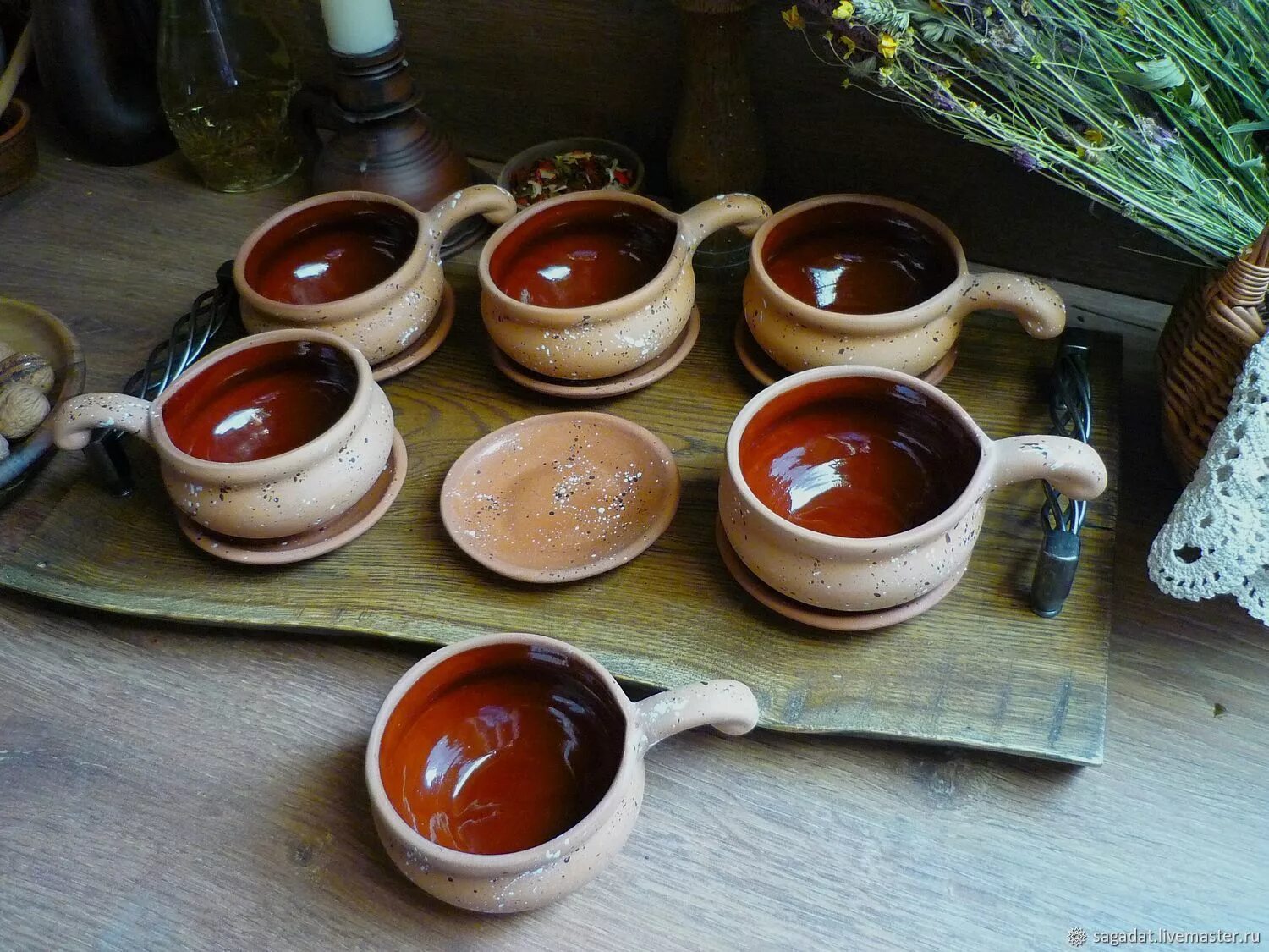 Качество керамической посуды