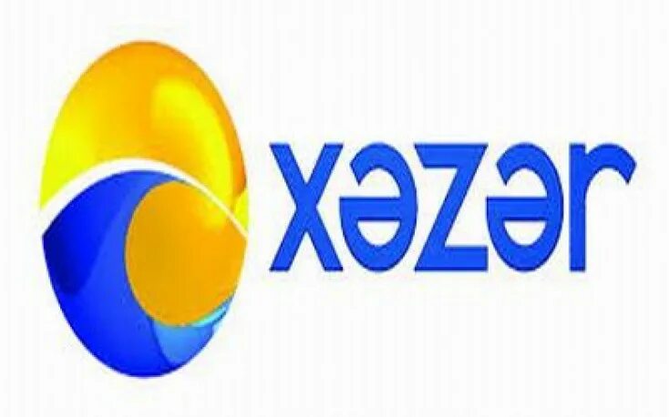 Xezer. Xezer TV logo. Azerbaijan Xezer. Qaynana Xezer TV.