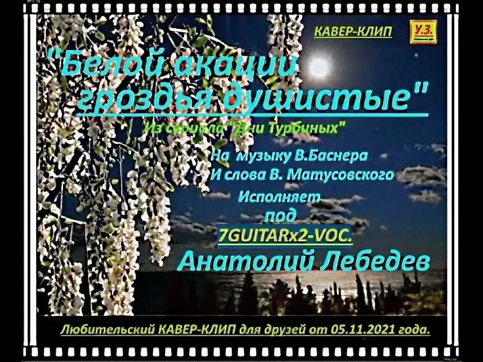 Романс белой акации. Белой акации гроздья душистые сенчина. Романс белой акации гроздья душистые. Песня гроздья акации слова. Песня гроздья акации слова.