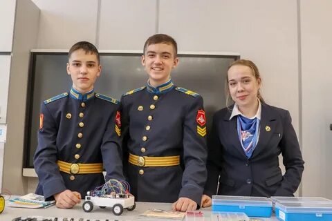 Кадетский класс кемерово