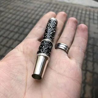 Мундштук для кальяна