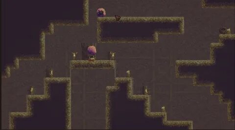 Cave dweller на андроид