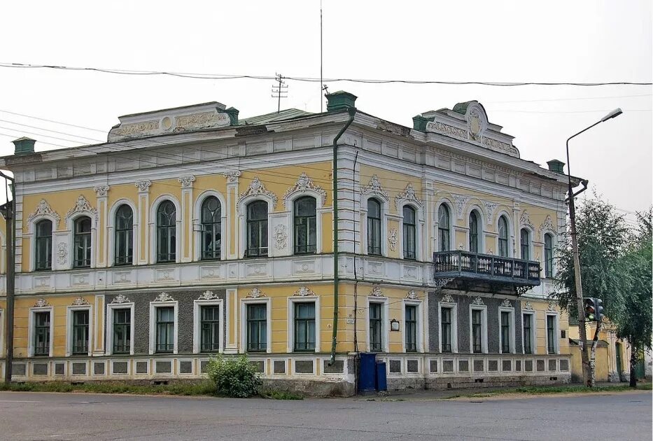 Купец адреса