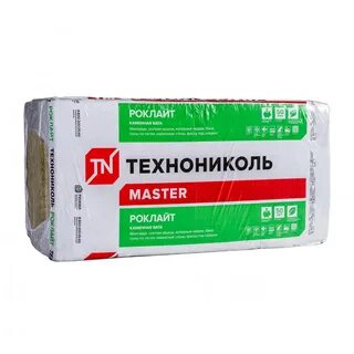 Роклайт утеплитель каменная вата
