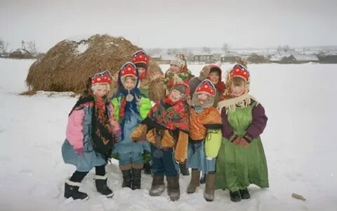 Овсень коляда
