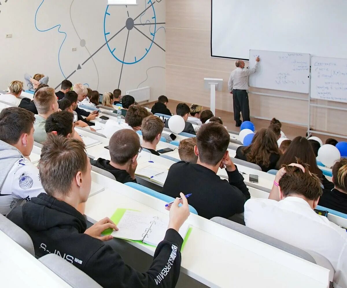 Высшая школа дополнительного профессионального образования