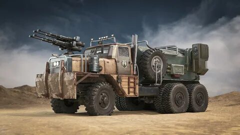 Truck apocalypse