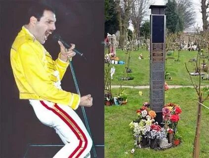 Умирающий фредди меркьюри
