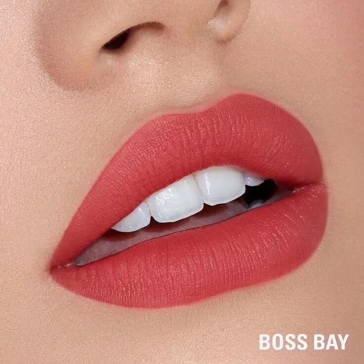 Kylie Cosmetic Boss Bay. Bay Bay Lipstick,. Губы лайн