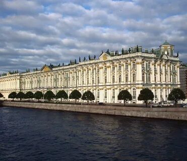 Эрмитаж 25