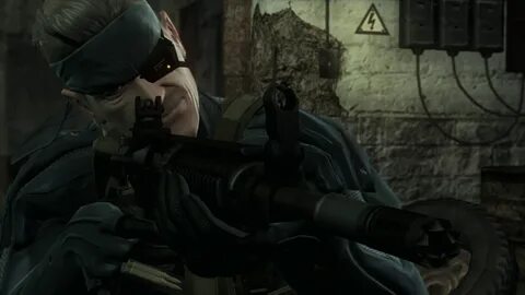 Guns of the patriots solid 4