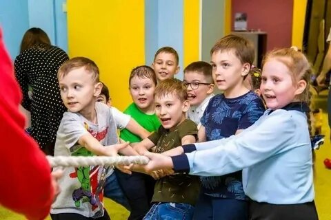 Игровая программа мартовские затеи