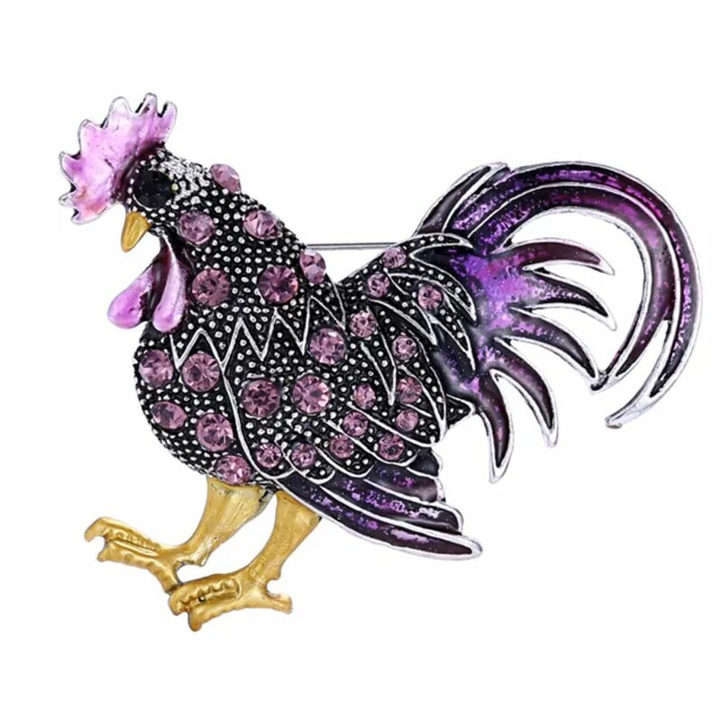 Фиолетовый цыпленок. Фиолетовая кура. Синий петух. Фиолетовая кура. Гламурная курочка.