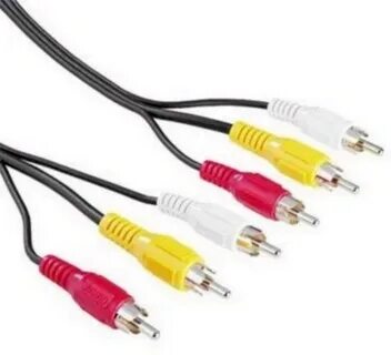 Магнитолы 3 rca