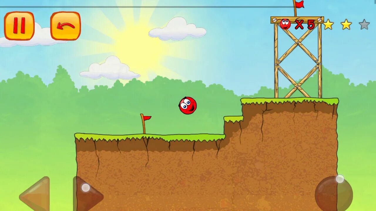 Игра где шариком проходишь уровни. Игра Red Ball 3. Red Ball 3: прыгающий красный. Красный шарик уровни. Red Ball 3 злодей.