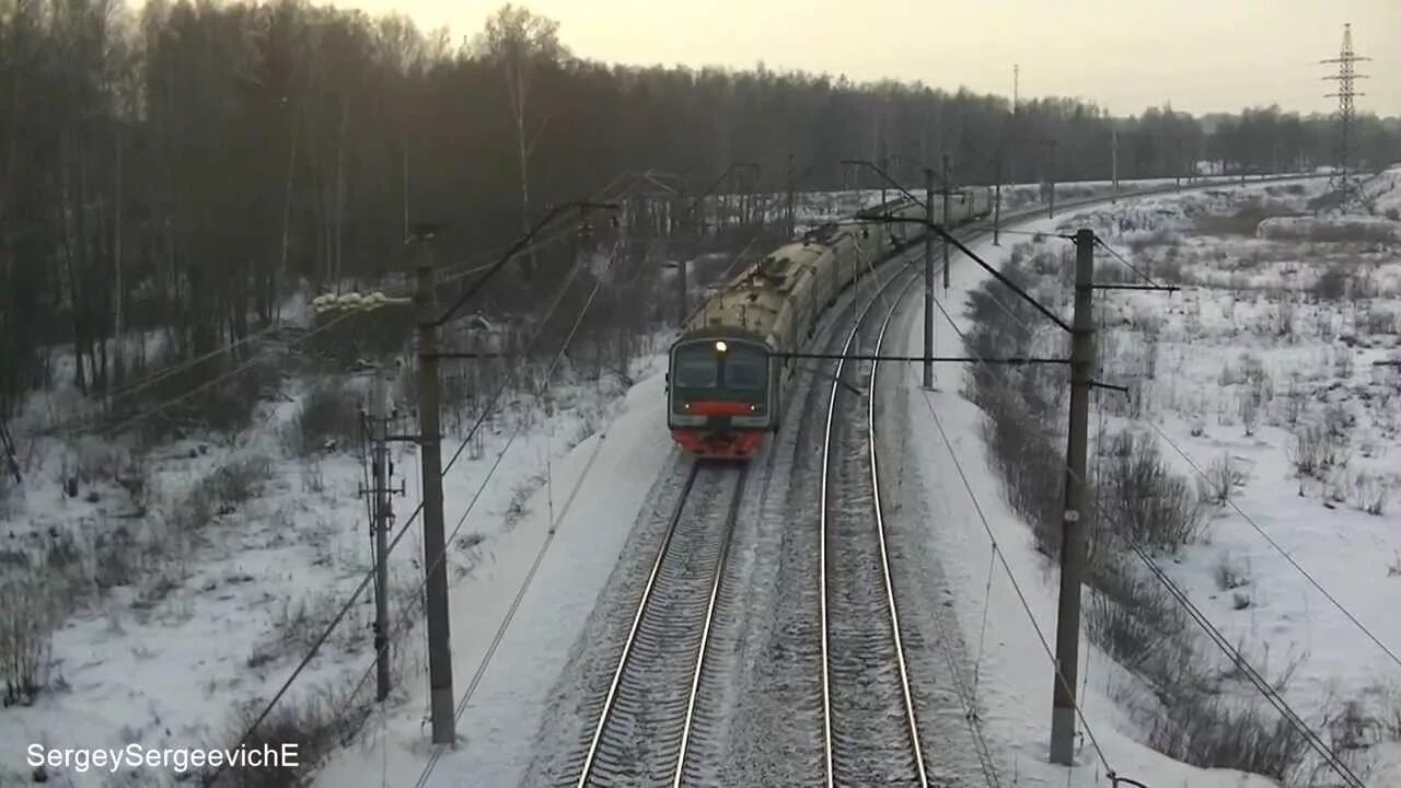 Электричка орехово зуево кабанова