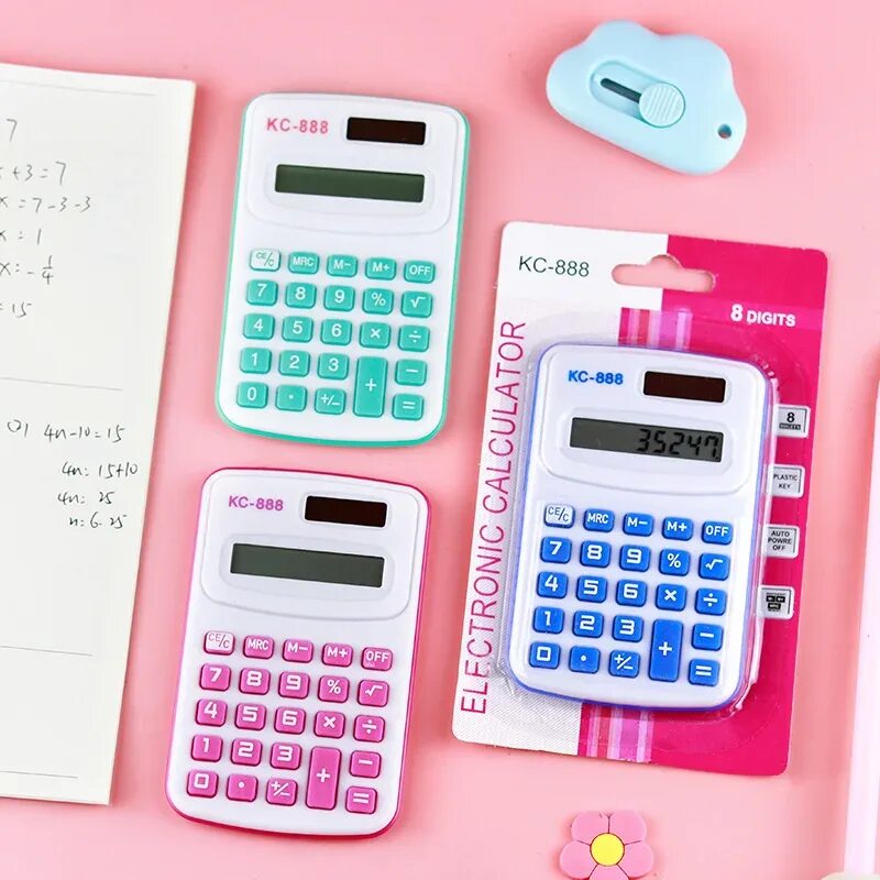 Mini calculator