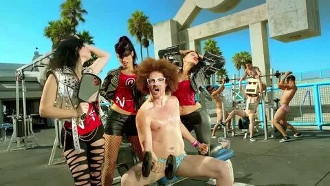 LMFAO Sexy and I Know It - YouTube.