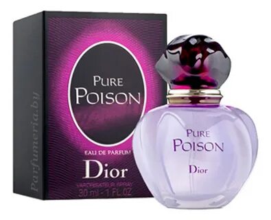 Dior pure poison