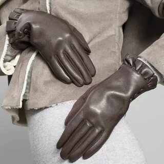 Подкладка кожаных перчаток