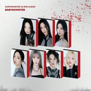 Babymons7er album