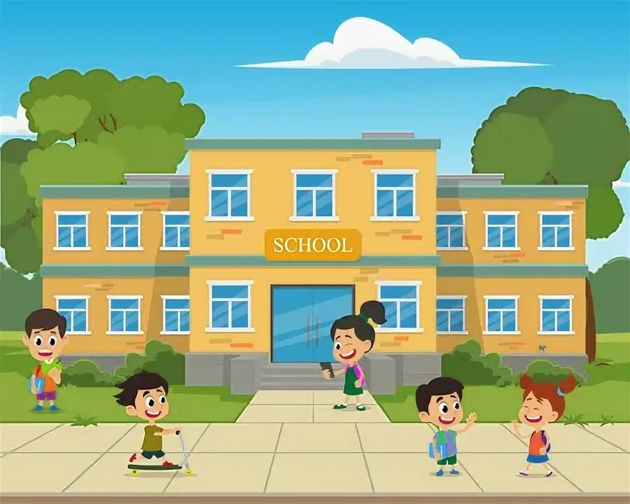 Build and school