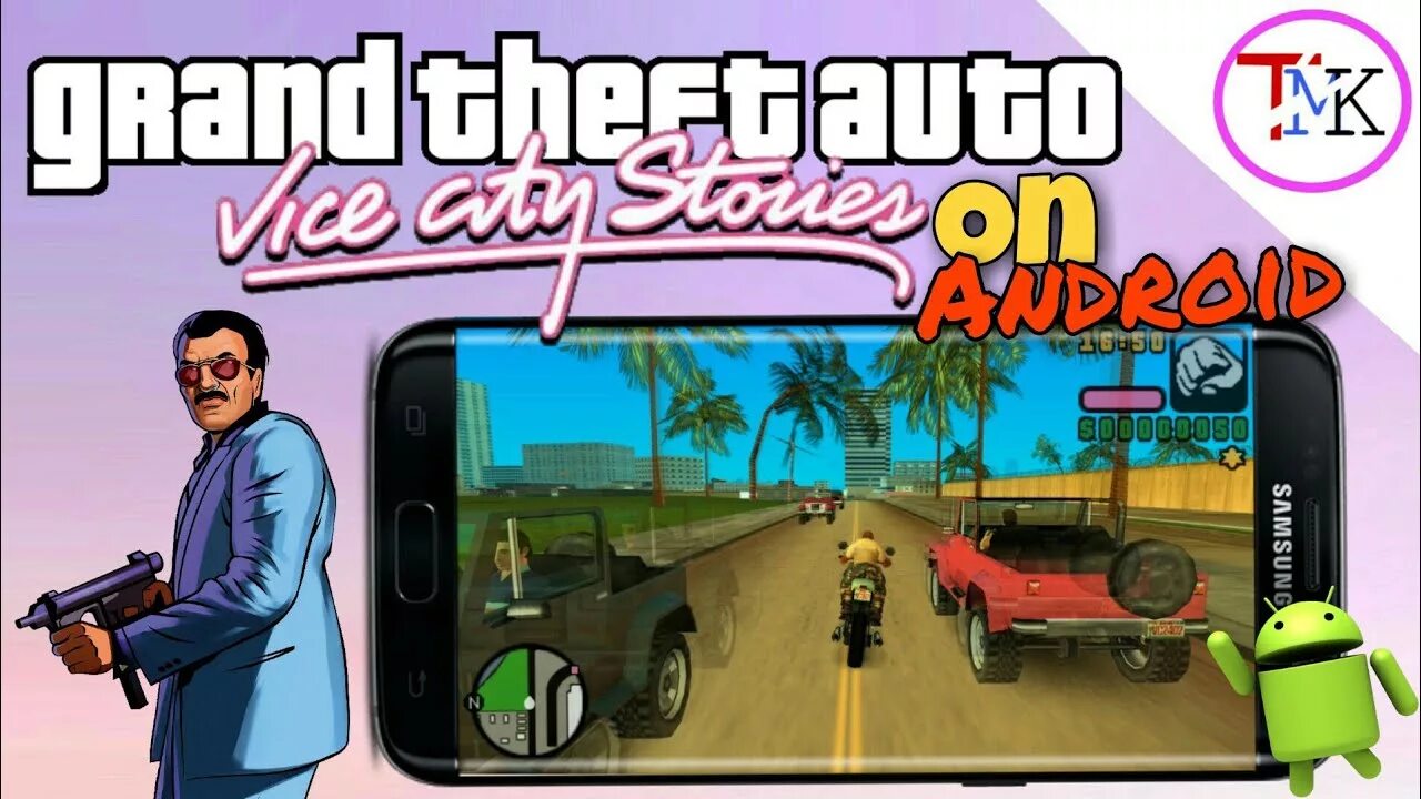 Игра vice city stories. ГТА 5 вай Сити сториес. ГТА Вайс Сити сториес на андроид. ГТА vice City stories Android. GTA vcs на андроид.