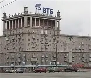 Кутузовский дом 35