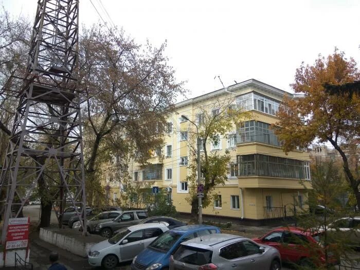 Улица орджоникидзе 12
