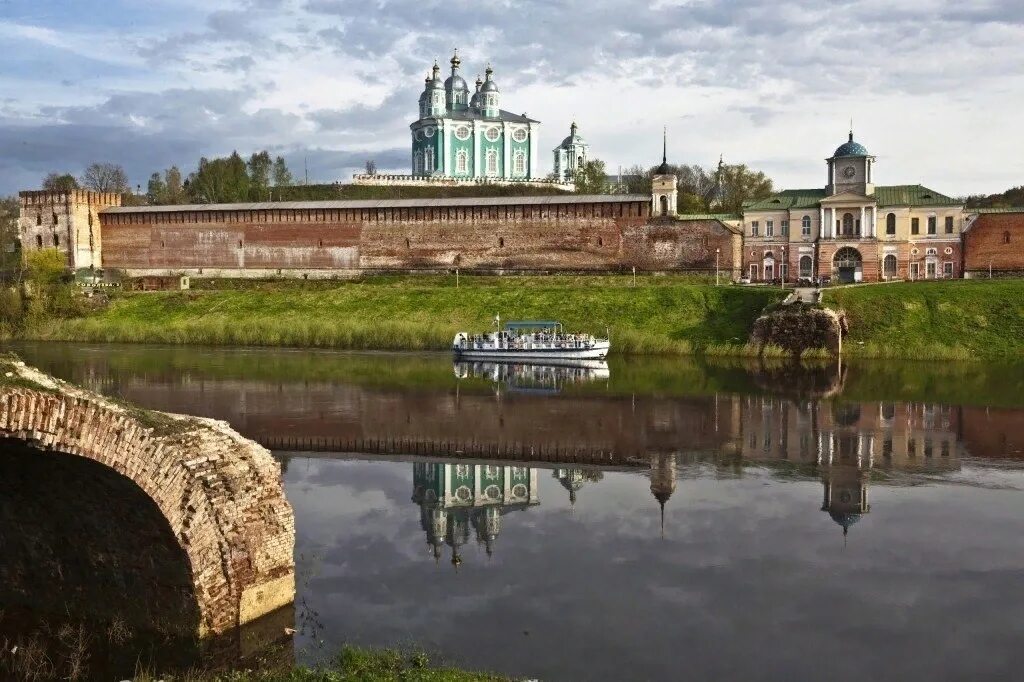 Smolensk is one of the oldest