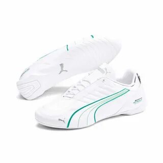 Puma mercedes