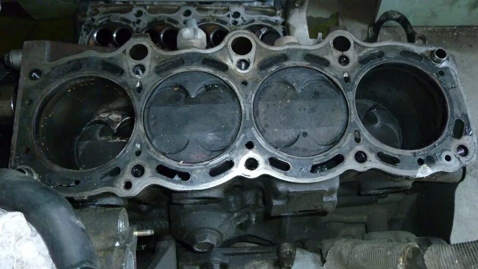 Блок 3s fe