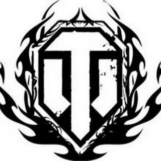 Эмблема клана танков